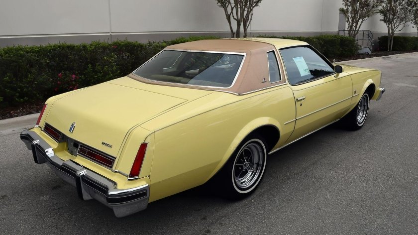 Buick Regal 1976
