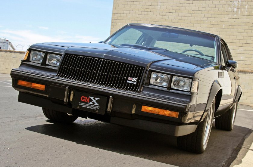 Бьюик Регал 1987