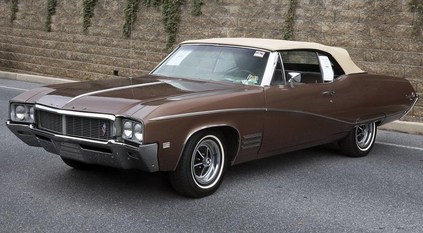 Buick Skylark 1968