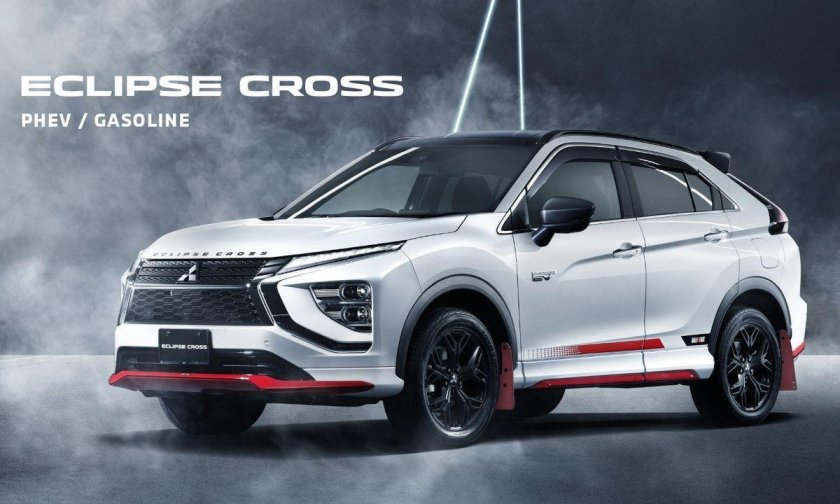 Mitsubishi Eclipse Cross Ralliart