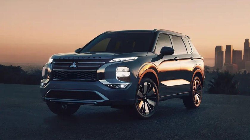 Mitsubishi outlander 2025