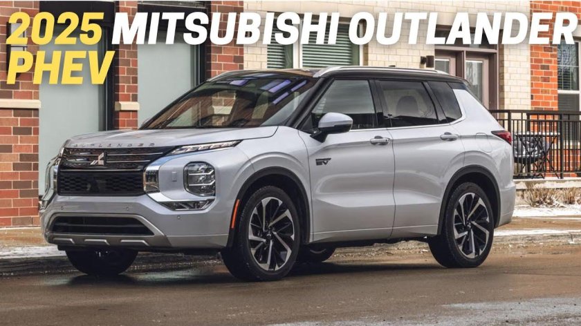 Аутлендер 2023