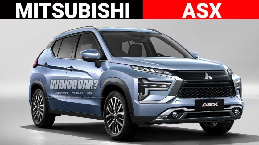 Mitsubishi ASX 2023