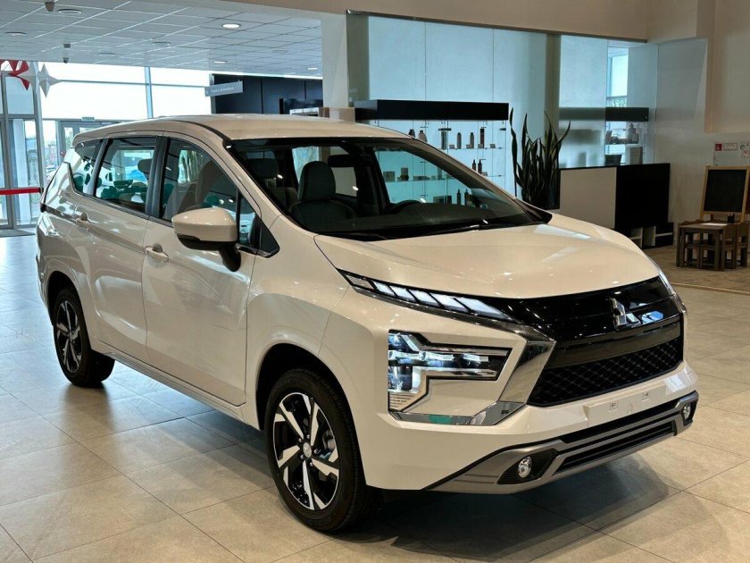 Mitsubishi xpander