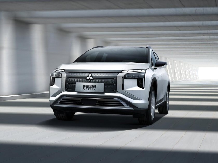 Mitsubishi Airtrek ev