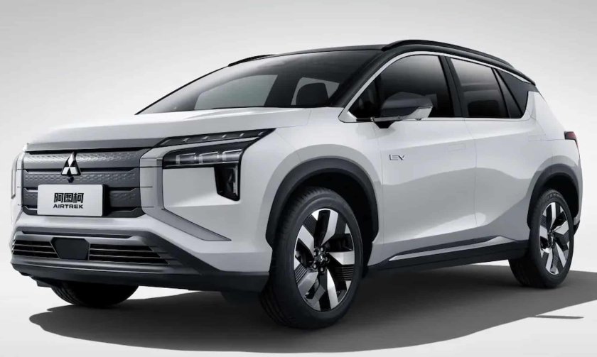 Митсубиси Аиртрек 2022