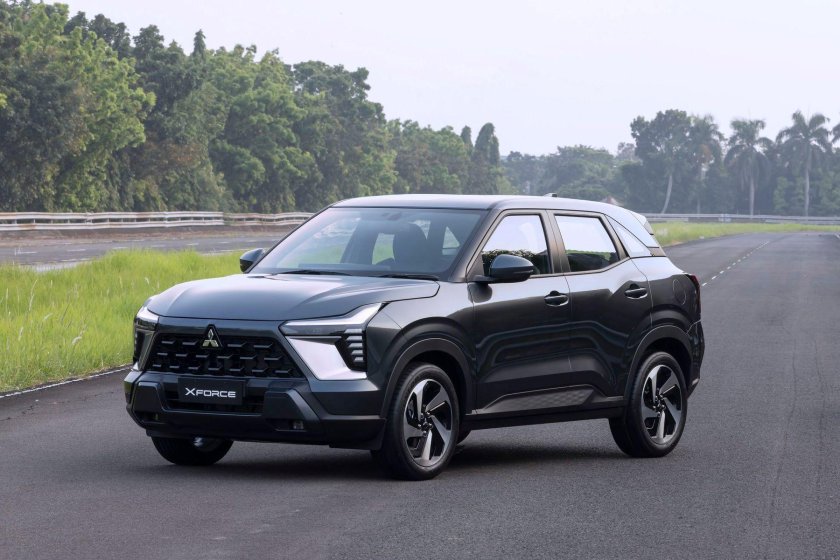 Митсубиши 2024