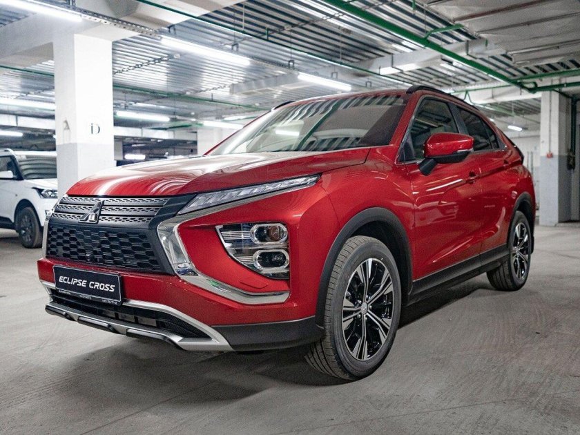 Mitsubishi eclipse cross i