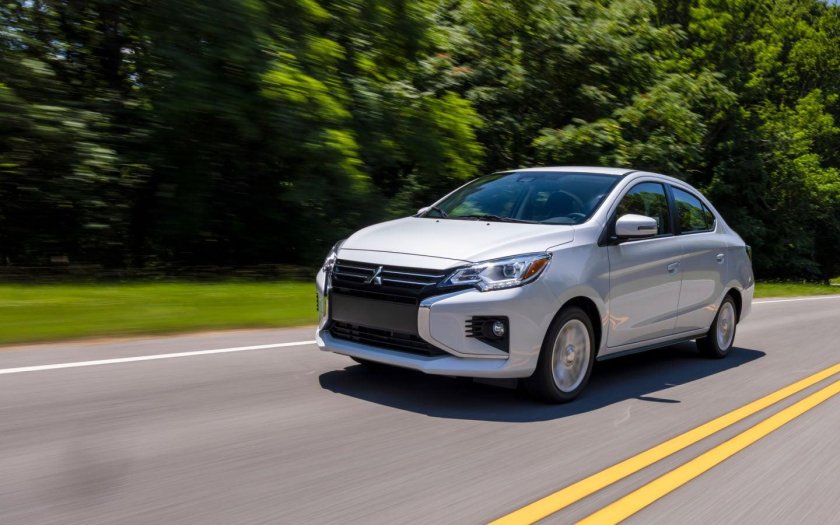 Линейка Митсубиси 2022