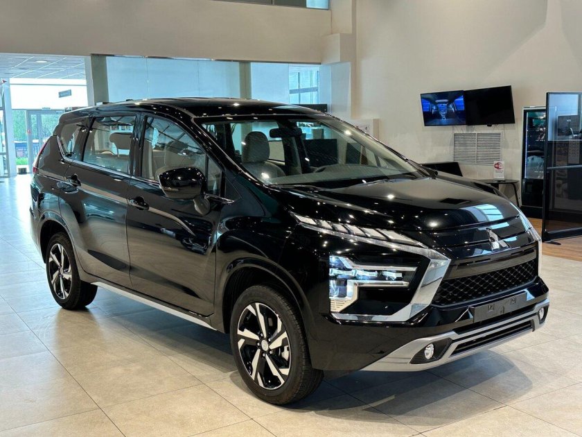 Митсубиси хпандер