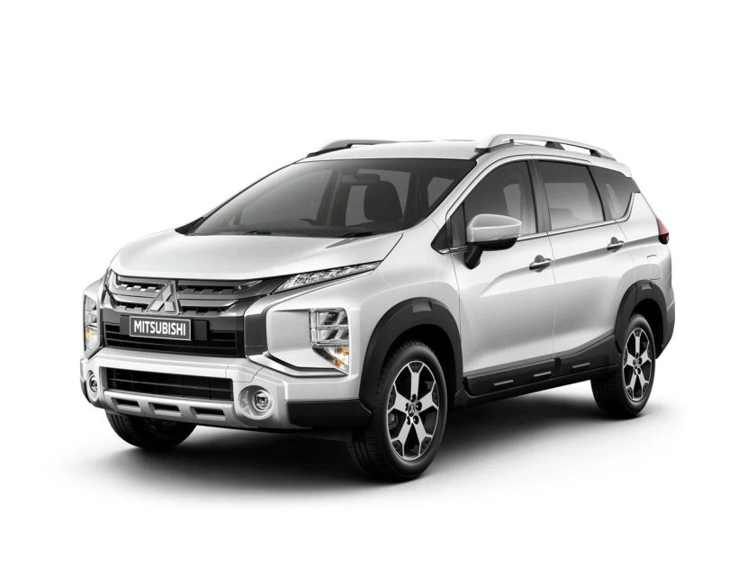 Mitsubishi xpander cross