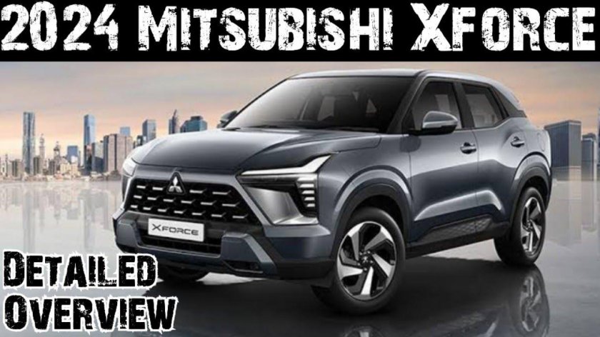 Новый Митсубиси 2023