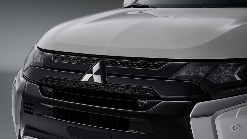 Mitsubishi Outlander Black Edition 2020