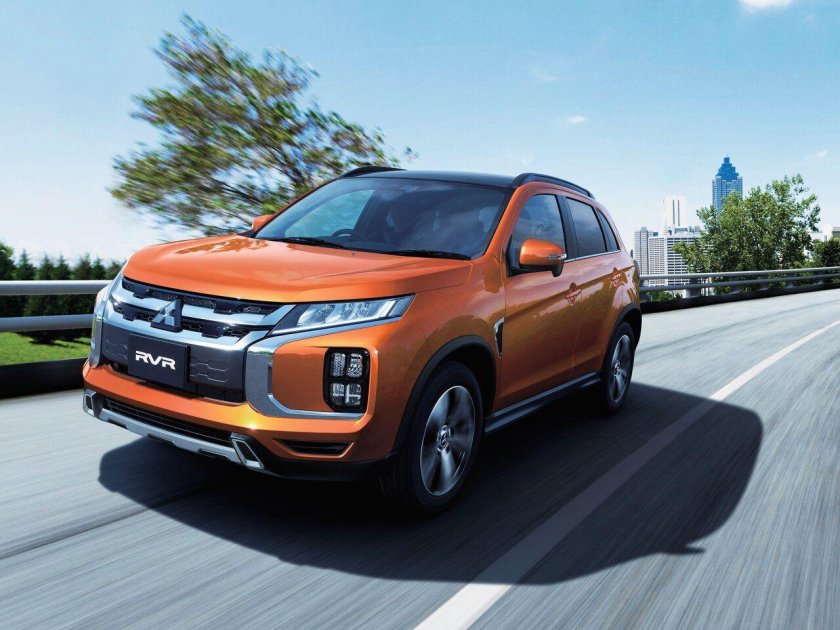 Мицубиси РВР 2020