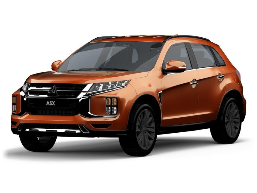 Митсубиси АСХ 2021