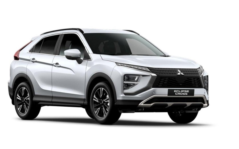 Mitsubishi Eclipse Cross 2021