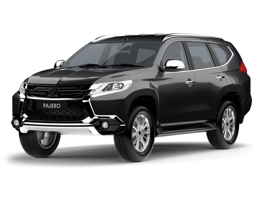 Mitsubishi Pajero Sport 2022