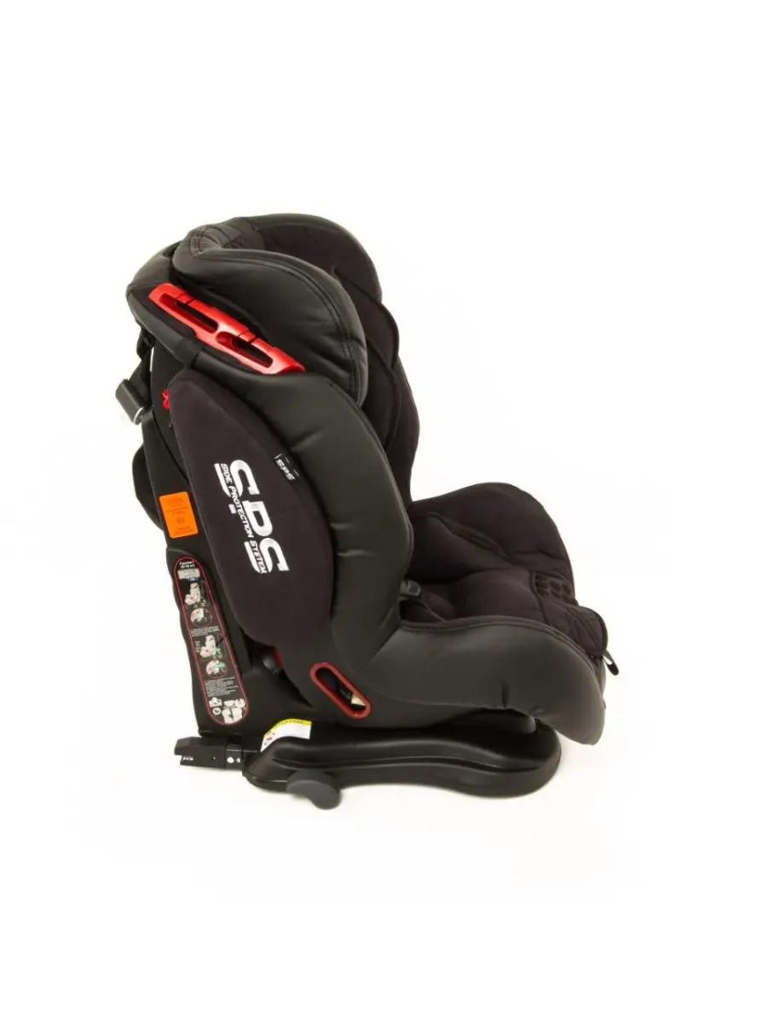 Автокресло капелла изофикс 9-36