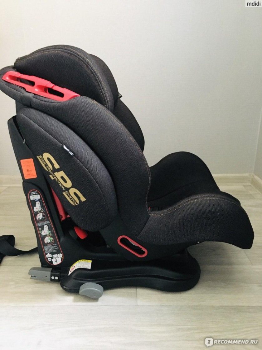 Автокресло Capella s12310