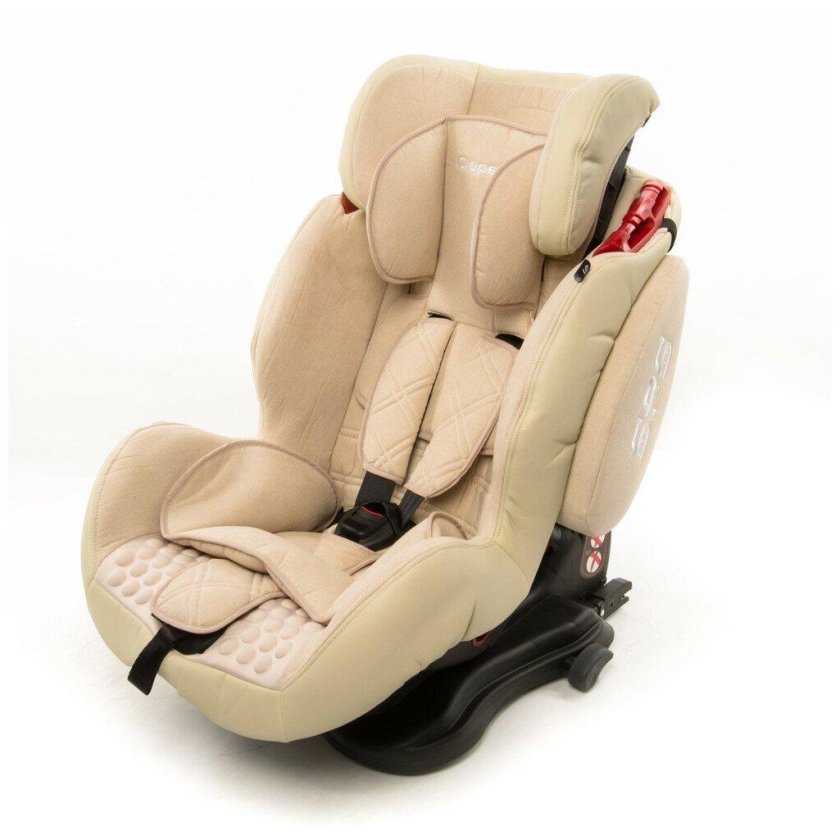 Capella s12312i isofix (sps)