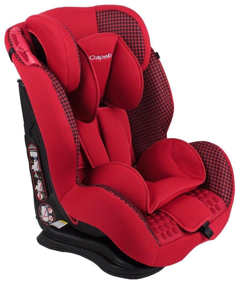 Автокресло Capella s12310