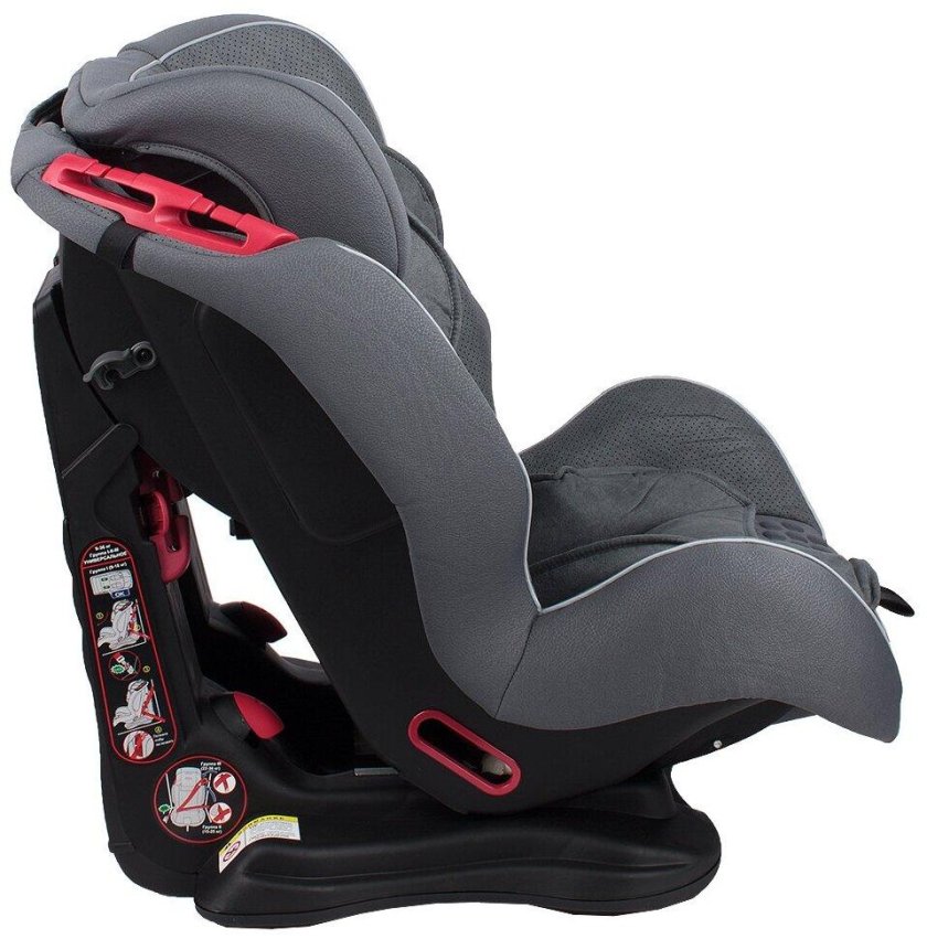 Автокресло Capella s12310