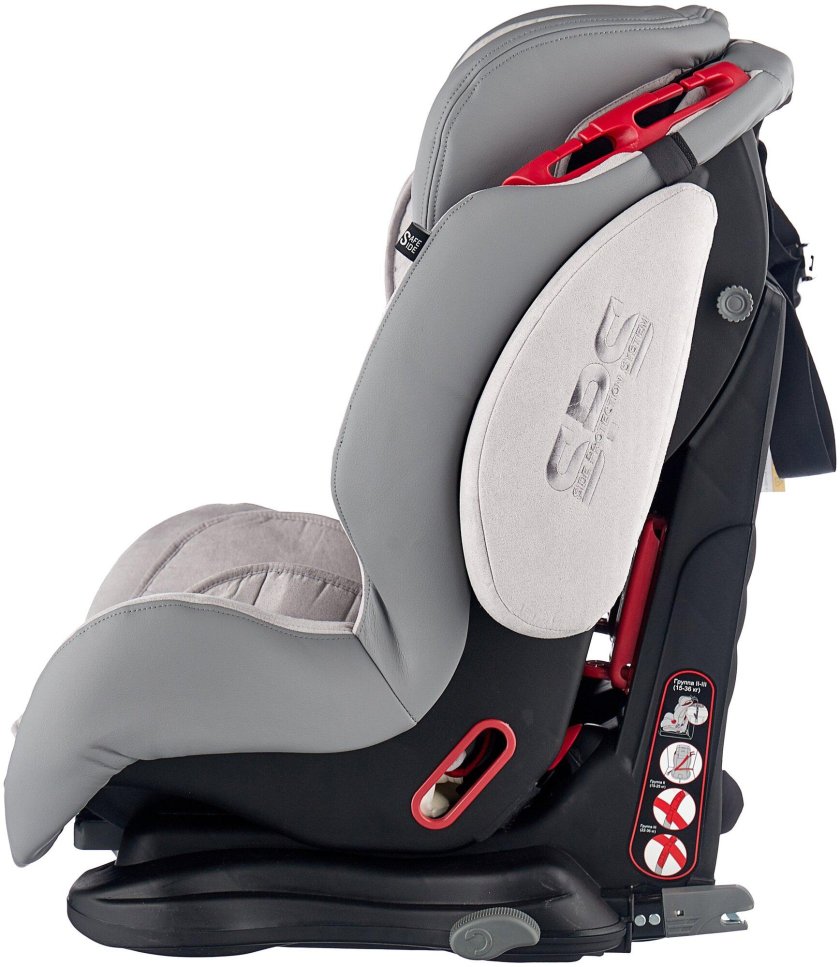 Capella s12312i Isofix (SPS)