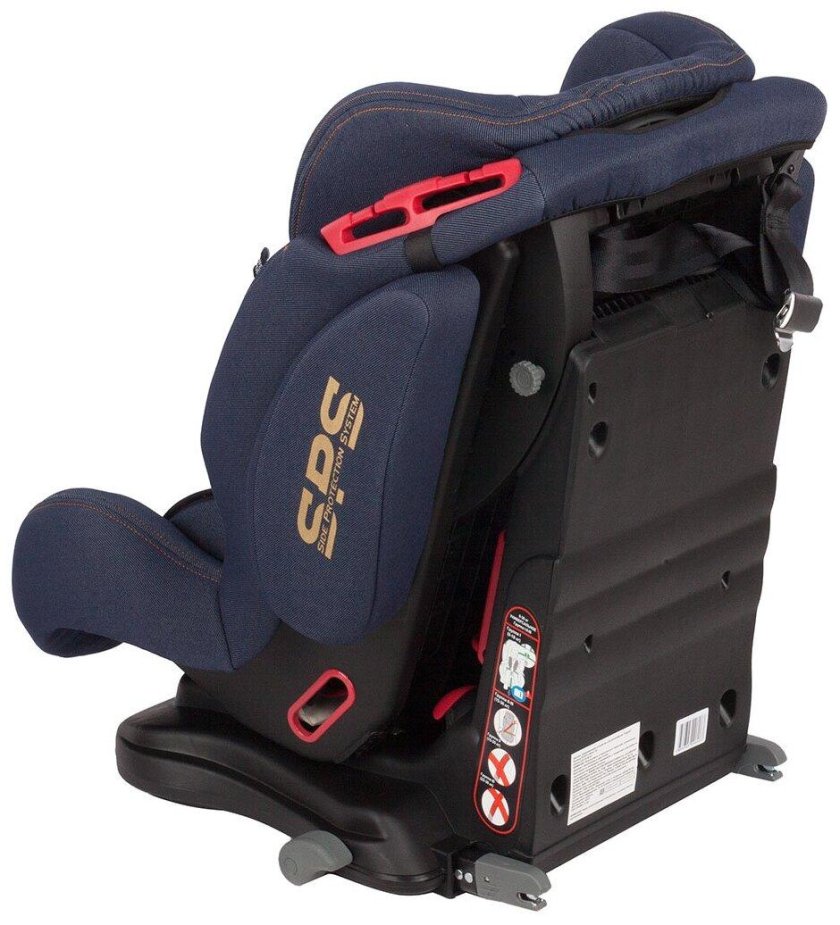 Capella s12312i Isofix (SPS)