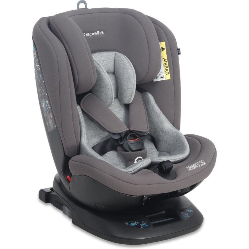 Автокресло Capella 0-36