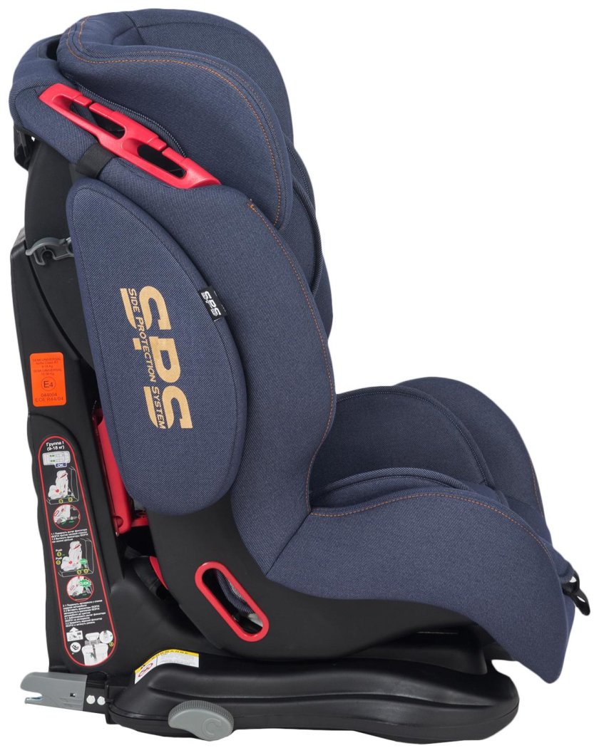 Автокресло capella