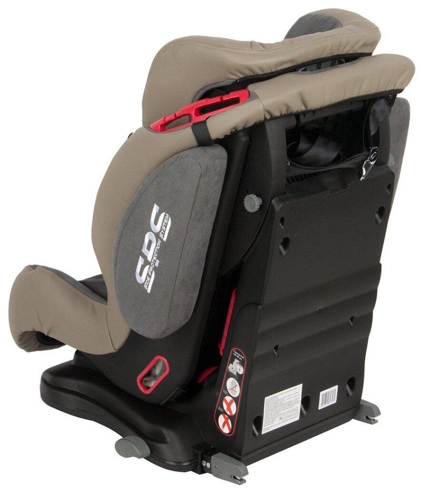 Capella s12312i Isofix (SPS)