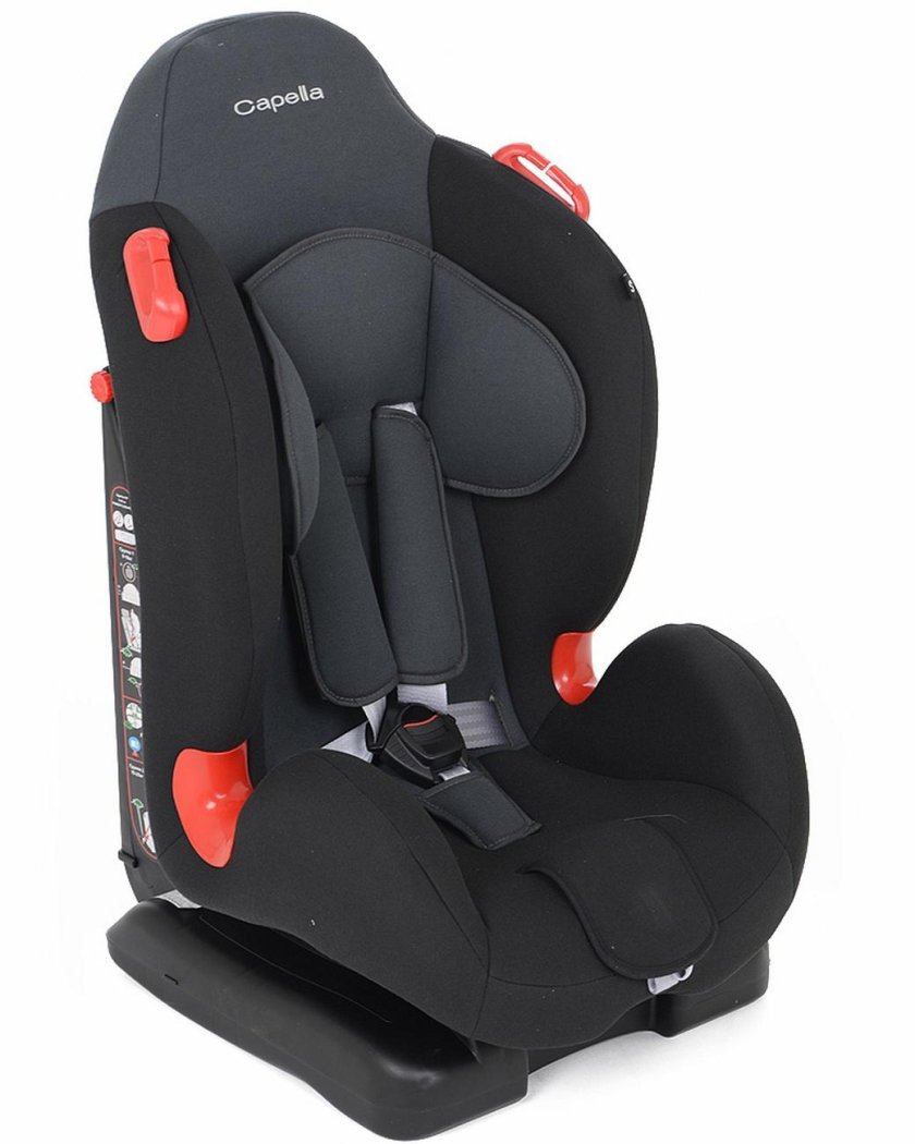 Автокресло Capella s1209l
