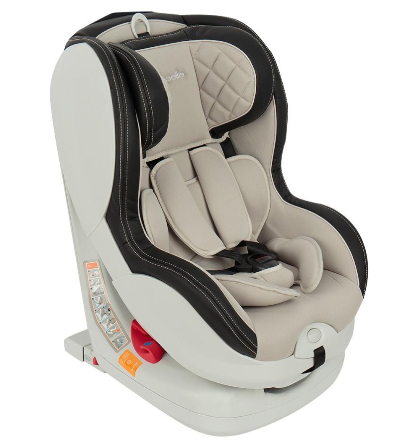 Автокресло Capella Isofix 0-18кг