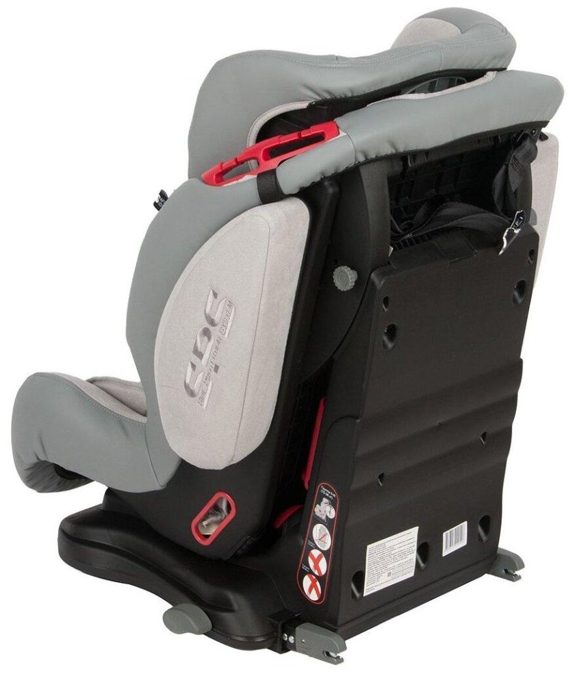 Capella s12312i Isofix (SPS)