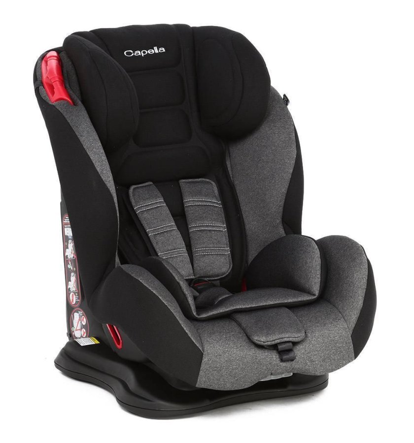 Автокресло Capella s12310 Jeans