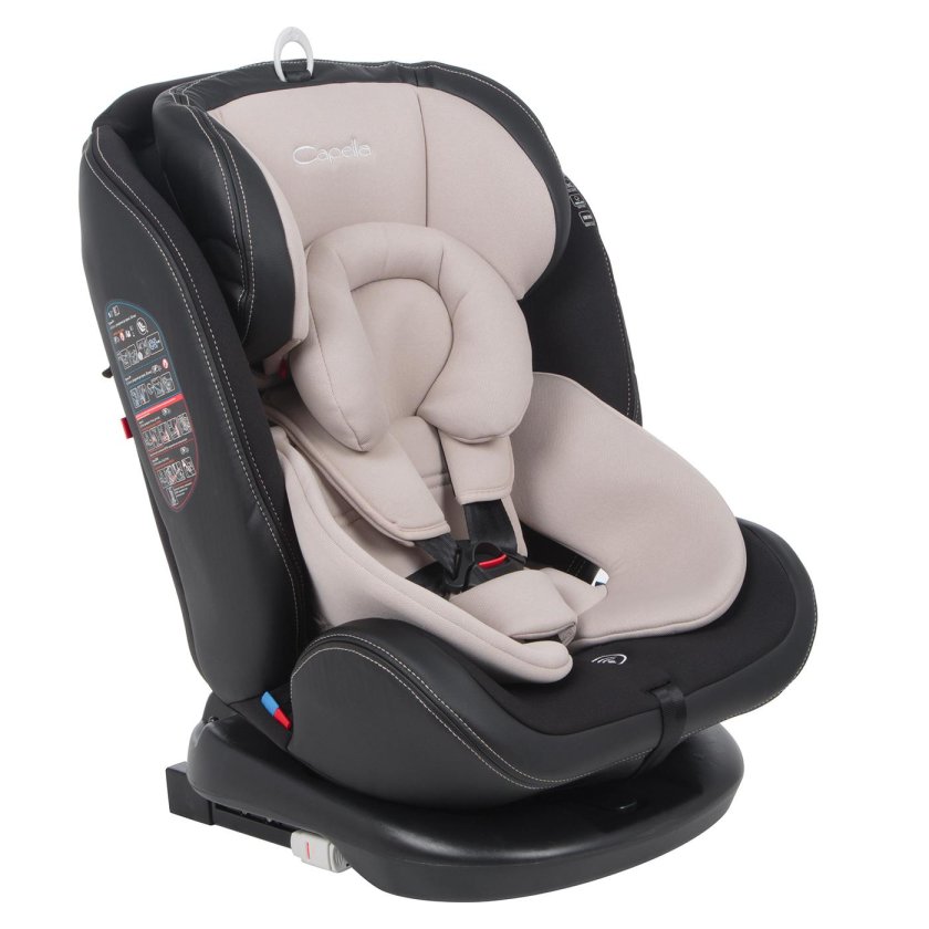 Автокресло Capella 0-36
