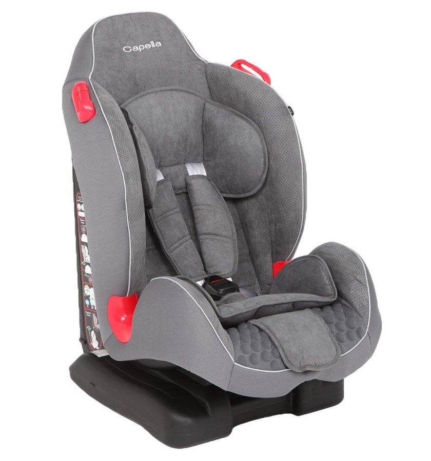 Автокресла Capella 9- 25