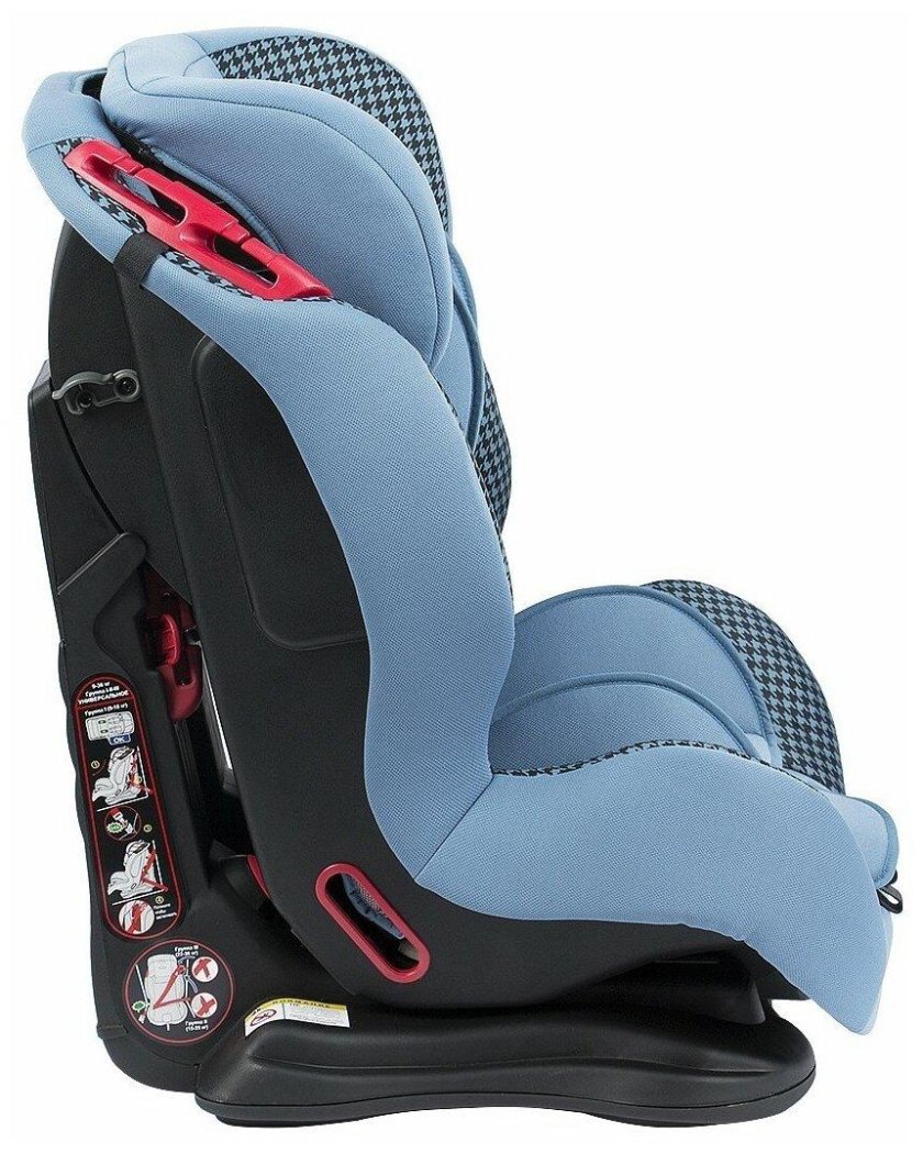 Автокресло Capella s12310