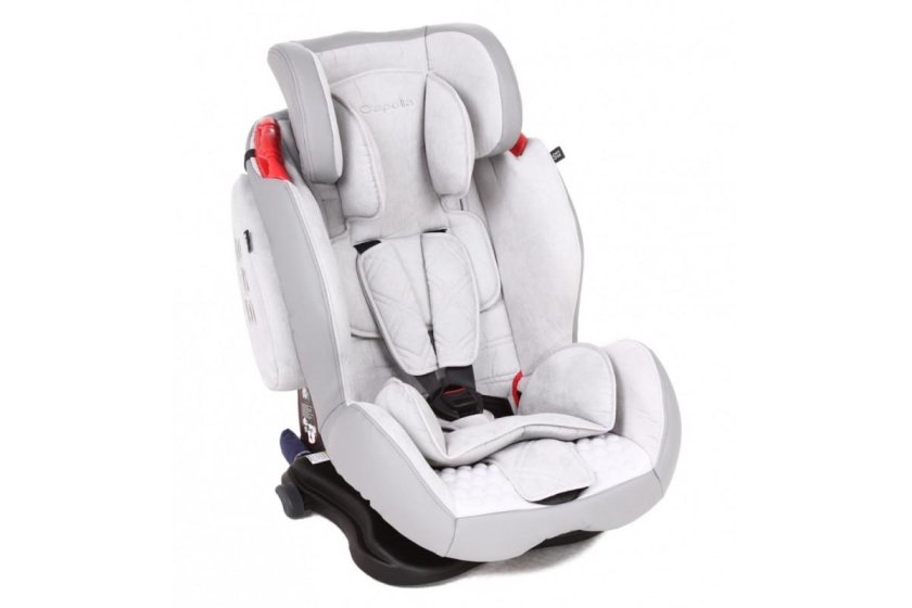 Детское автокресло Capella Isofix 9-36