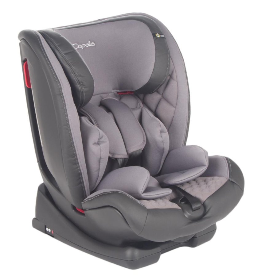 Capella автокресло 9-36