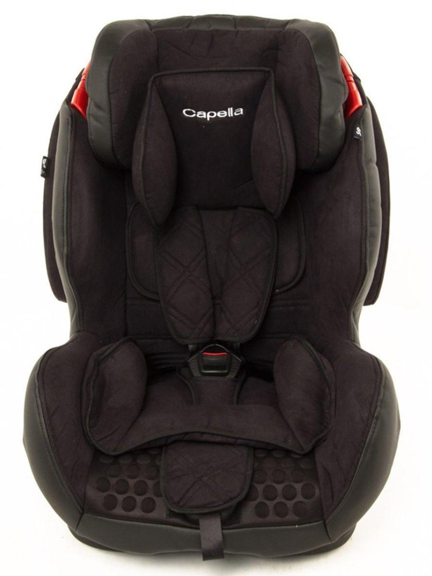 Capella s12312i Isofix (SPS)