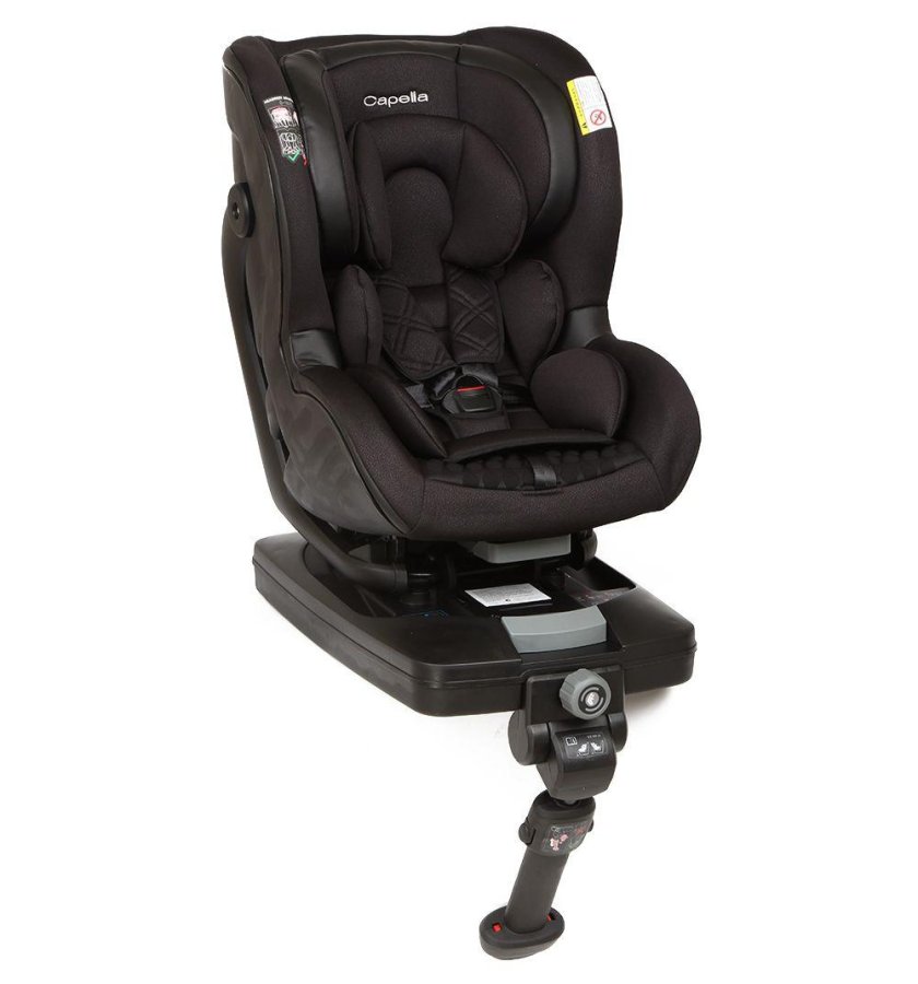 Автокресло Capella Isofix 0-18кг
