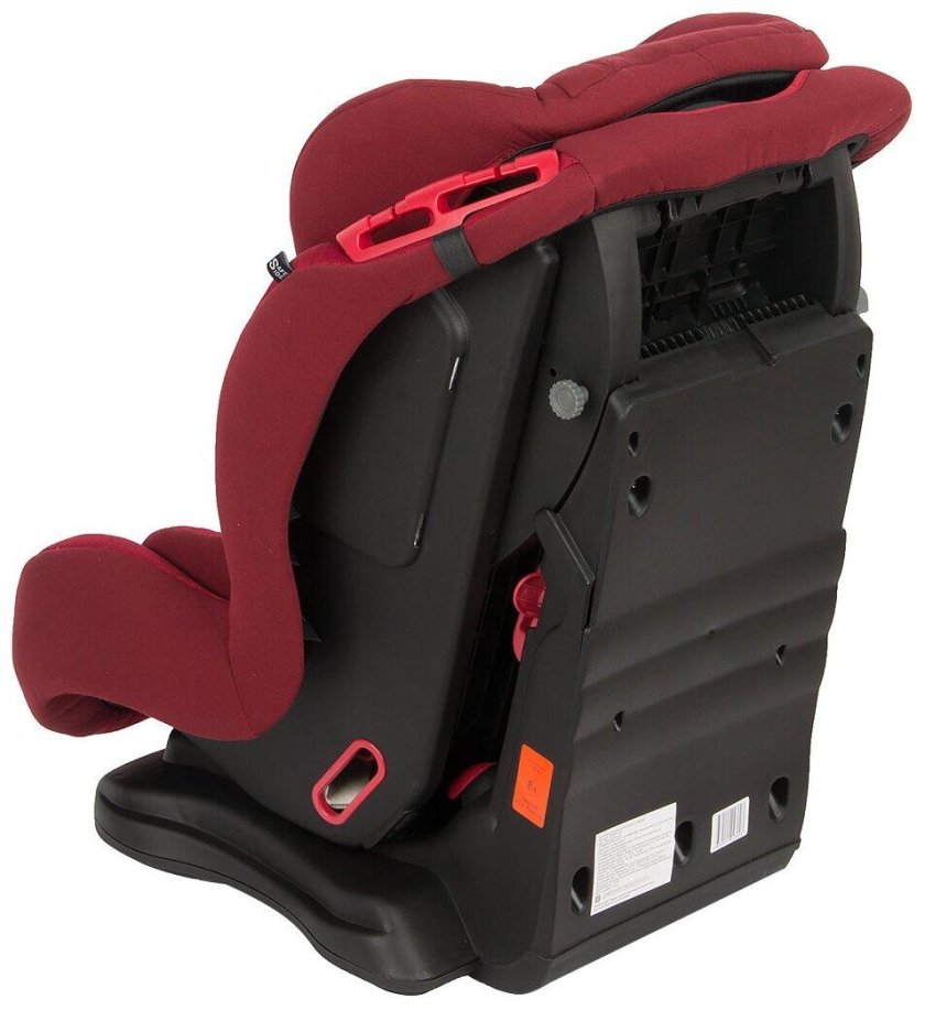 Автокресло Capella 9-36 кг