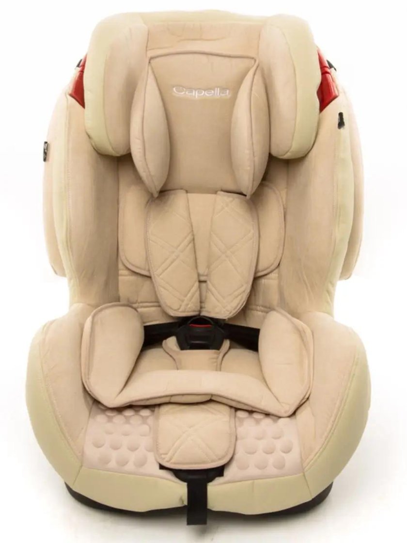 Автокресло Capella s12312i