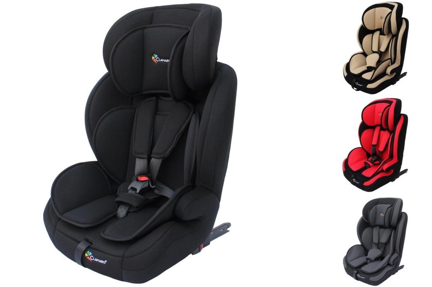 Автокресло капелла 9-36