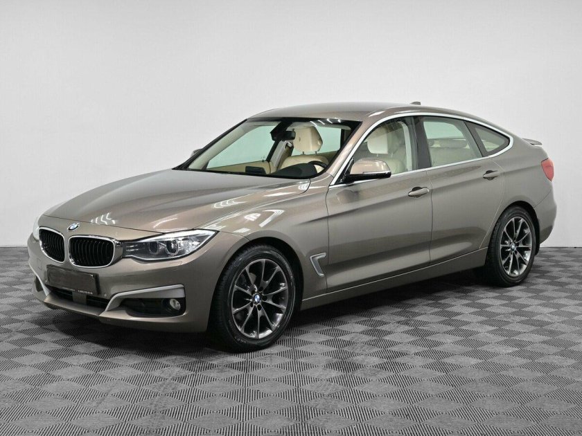 Бмв 3 серии 2014