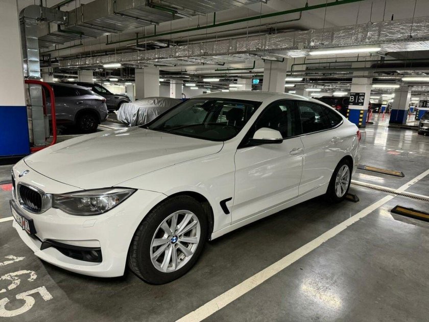 Bmw 320i xdrive