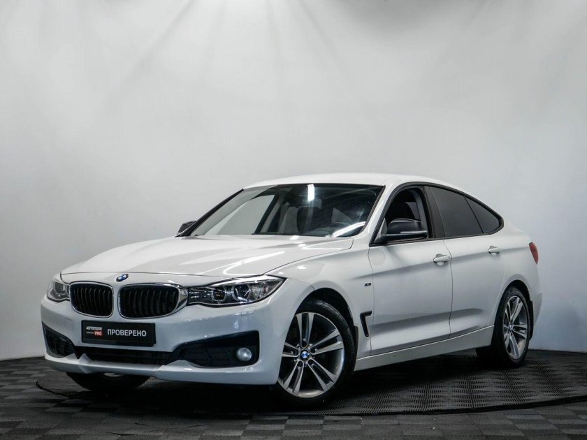 Бмв 3 серии 2013