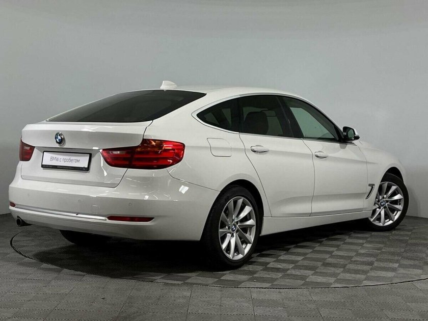 Bmw 320 d xdrive
