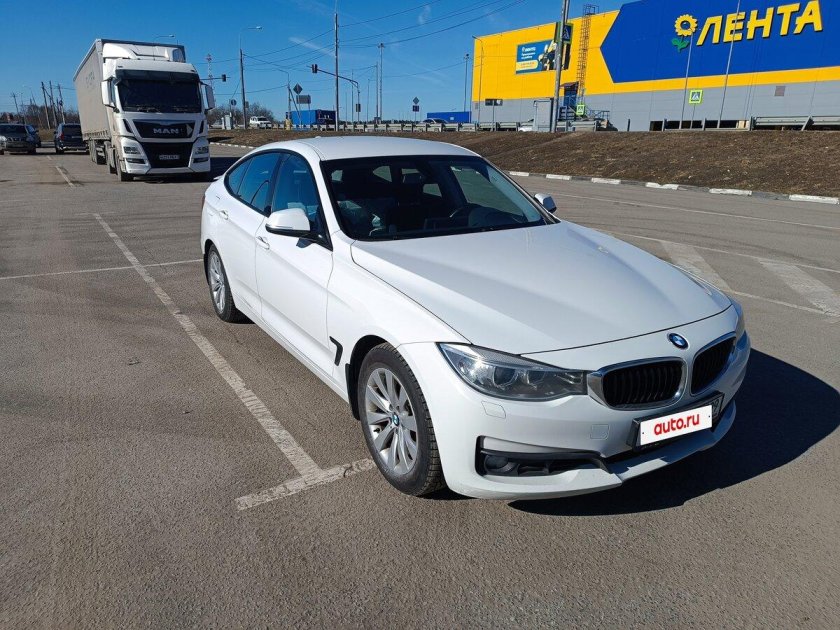 Bmw 320 i xdrive